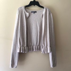 89th & Madison Cardigan